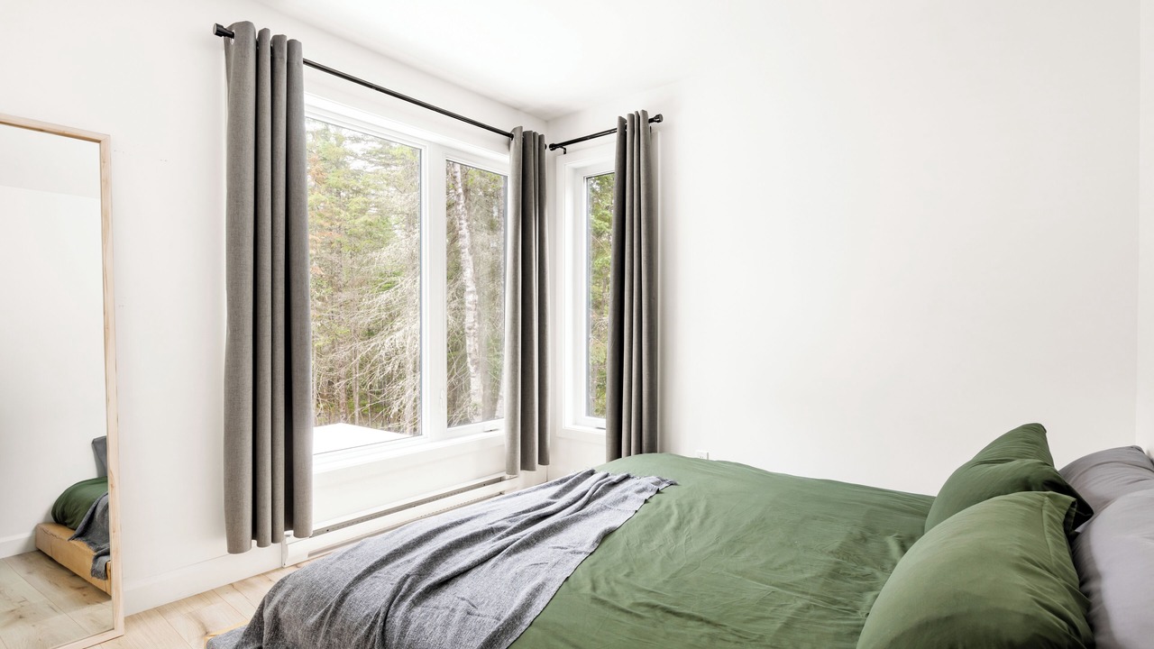Photo of Bedroom in Mauricie
