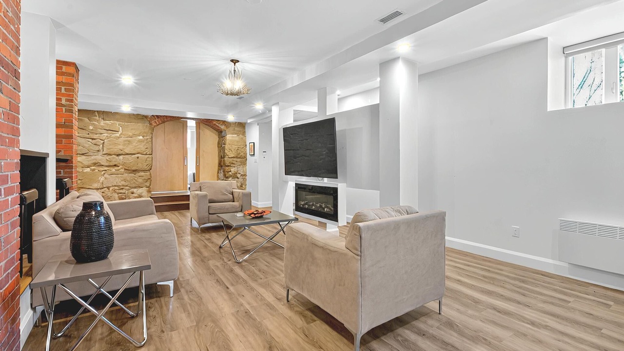 Photo of Livingroom in Moncton