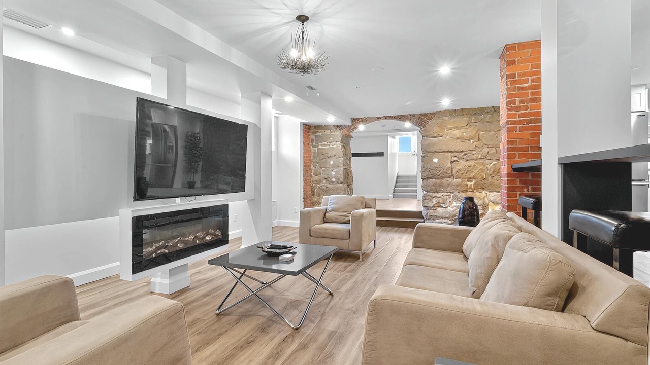 Photo of Livingroom in Moncton