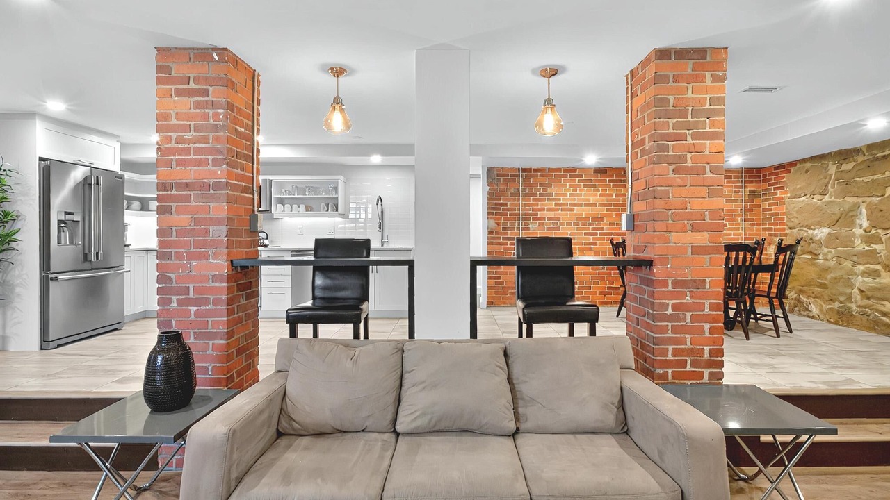 Photo of Livingroom in Moncton