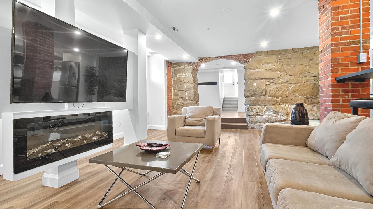 Photo of Livingroom in Moncton