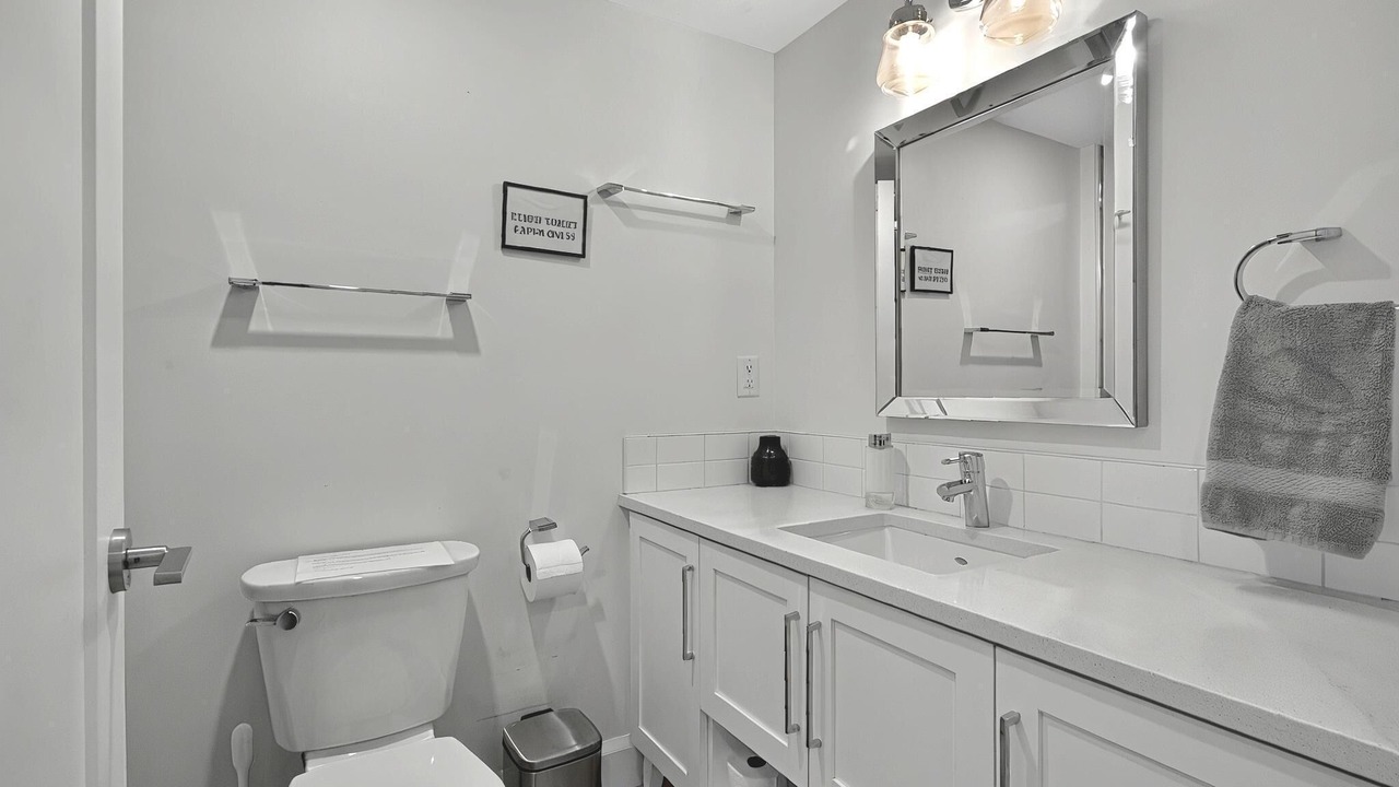 Photo of Bathroom in Moncton