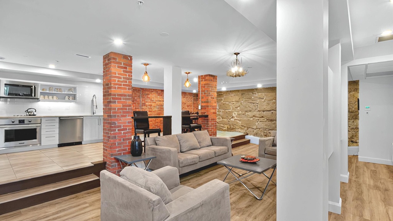 Photo of Livingroom in Moncton