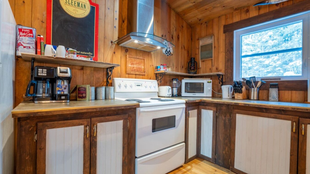 Photo of Kitchen in La Conception