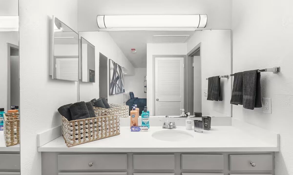 Photo of Bathroom in Braeswood Place