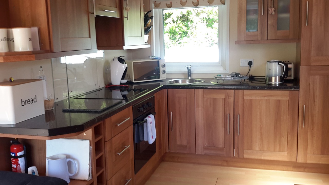 Photo of Kitchen in Bont Newydd
