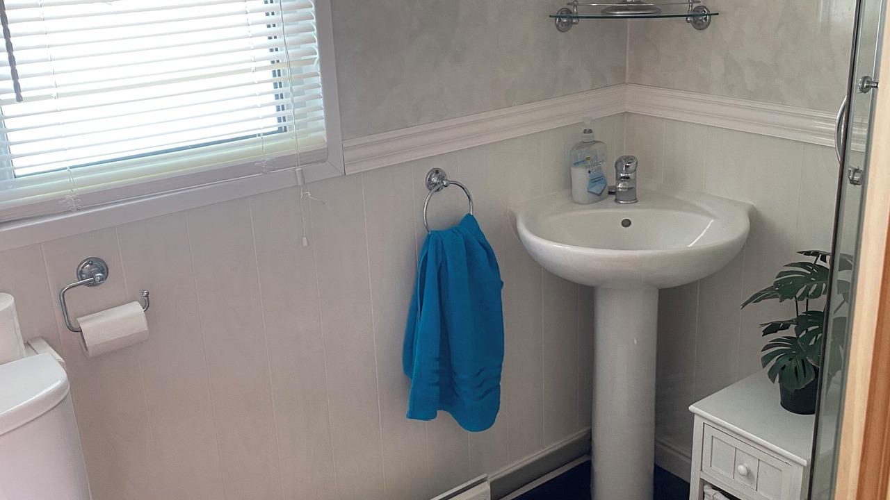 Photo of Bathroom in Bont Newydd