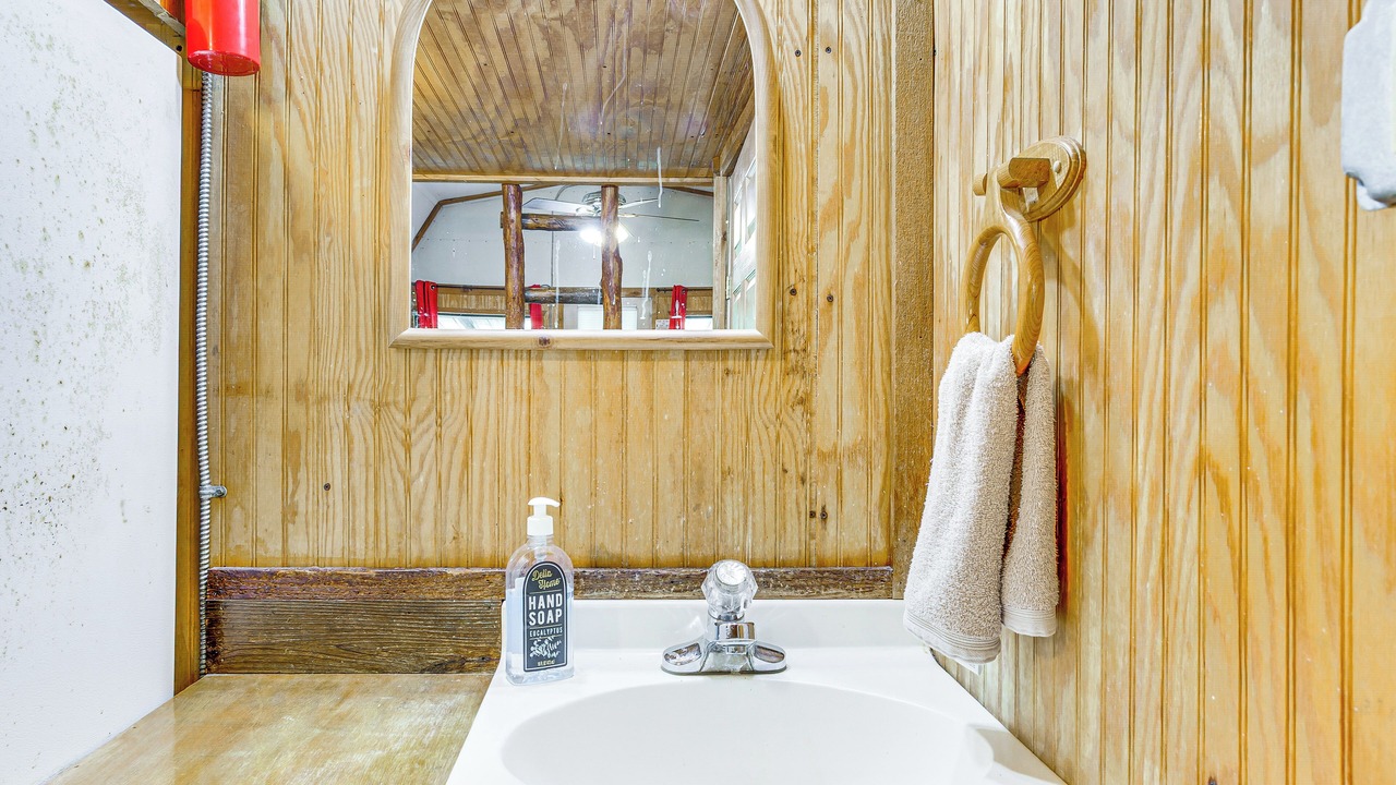 Photo of Bathroom in Davis
