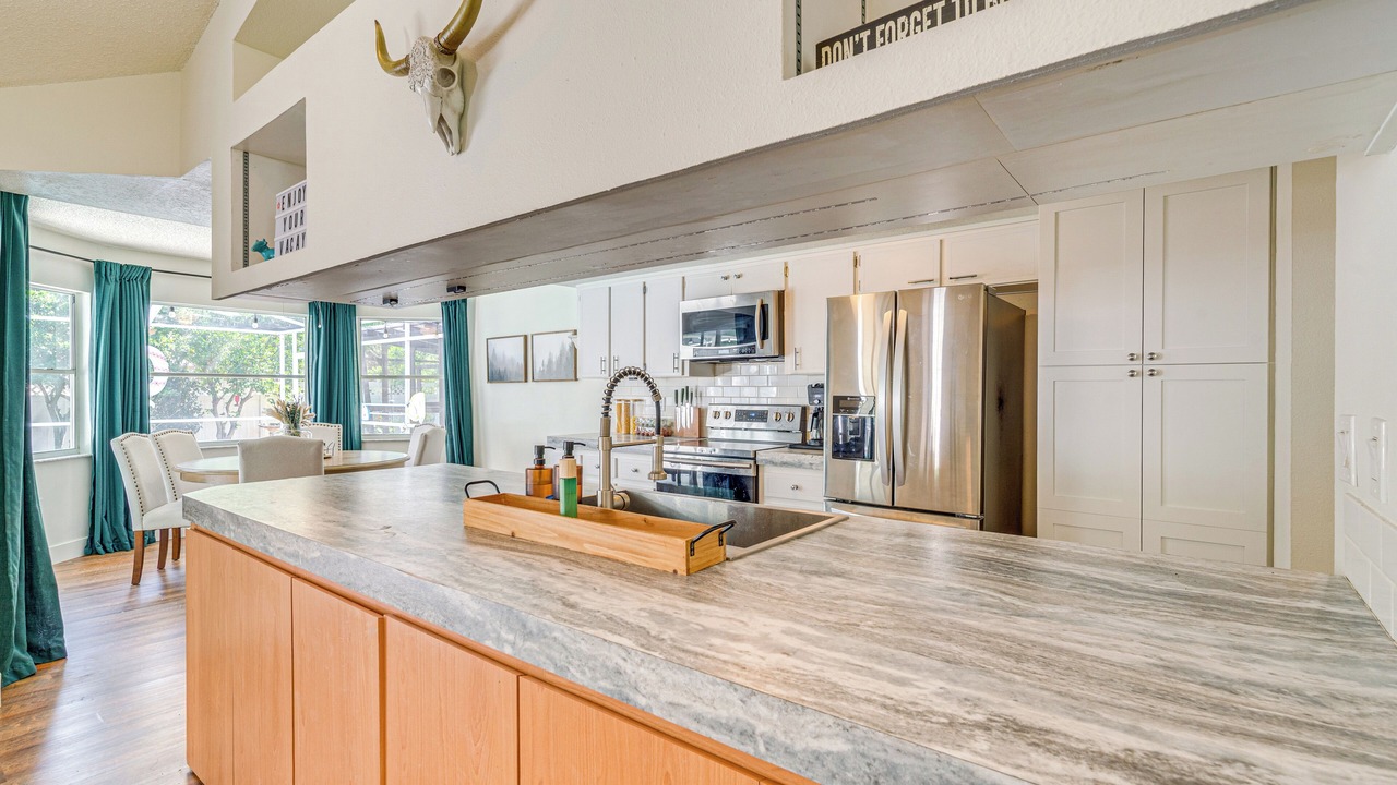 Photo of Kitchen in Spring Hill