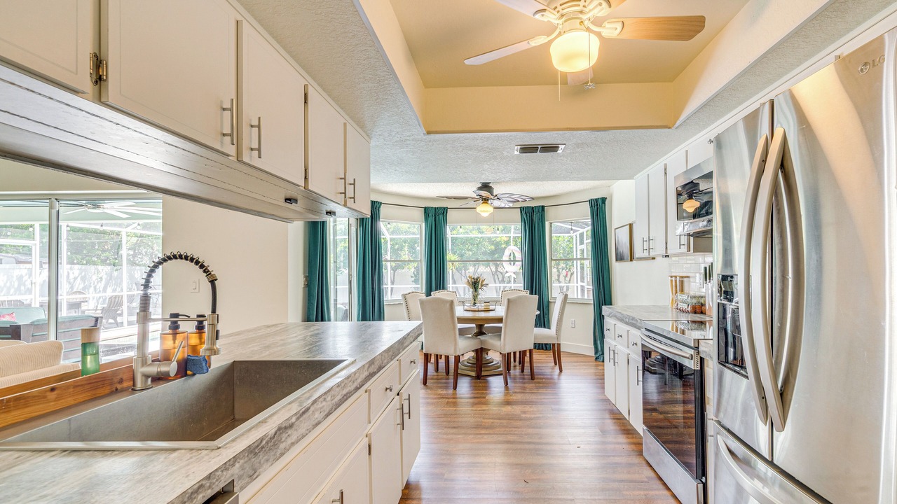 Photo of Kitchen in Spring Hill