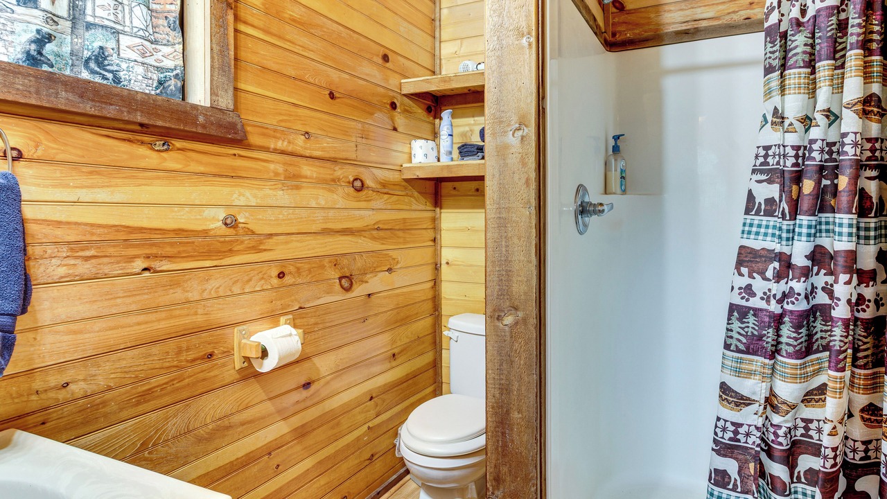 Photo of Bathroom in Davis