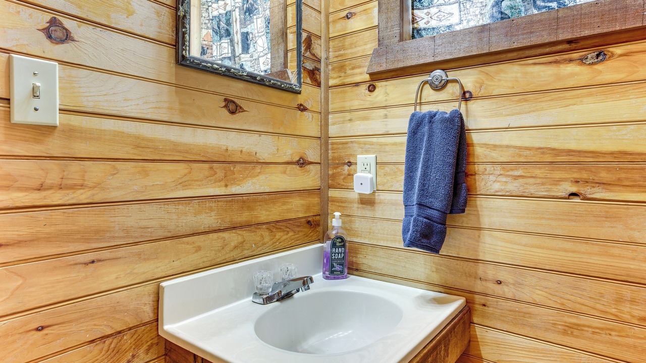 Photo of Bathroom in Davis