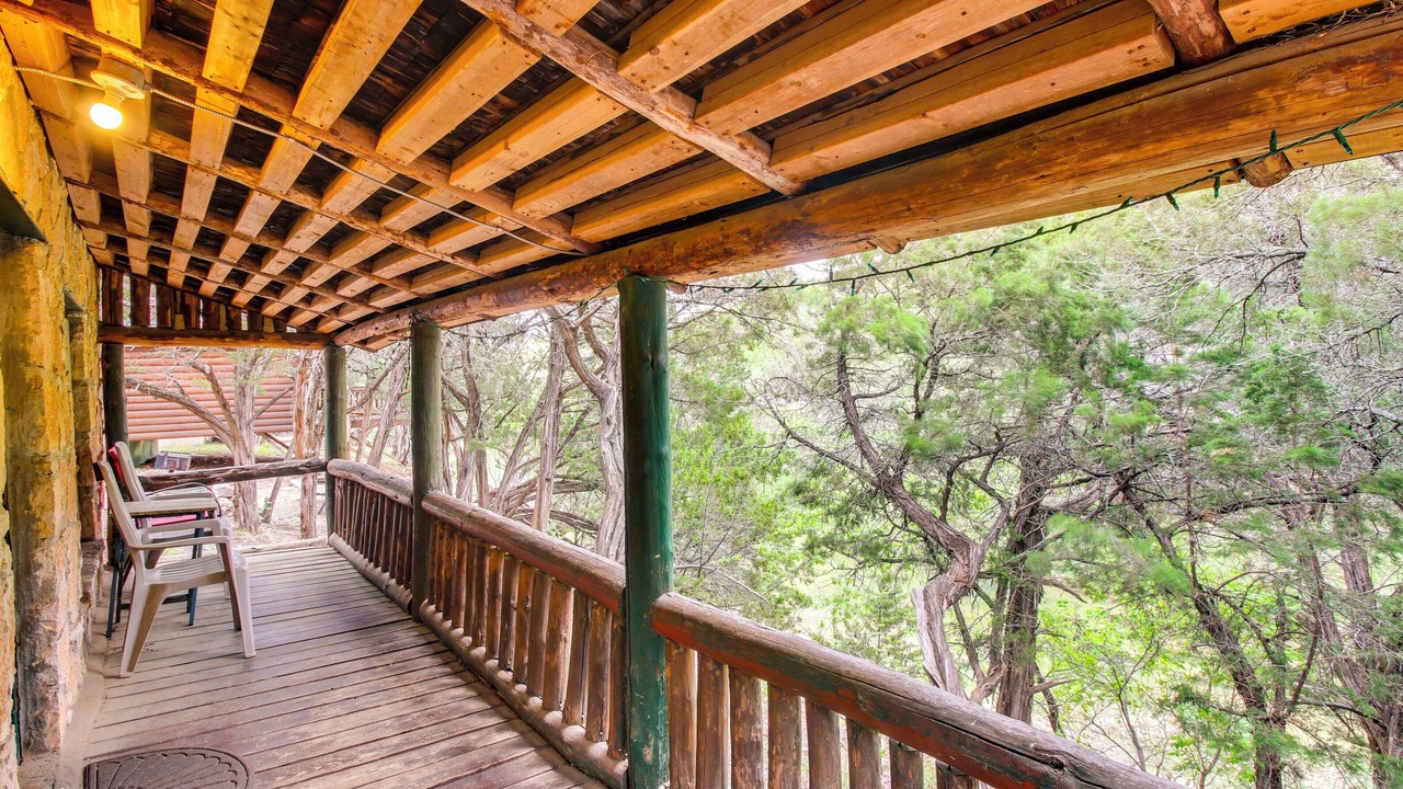 Photo of Patio Balcony in Davis