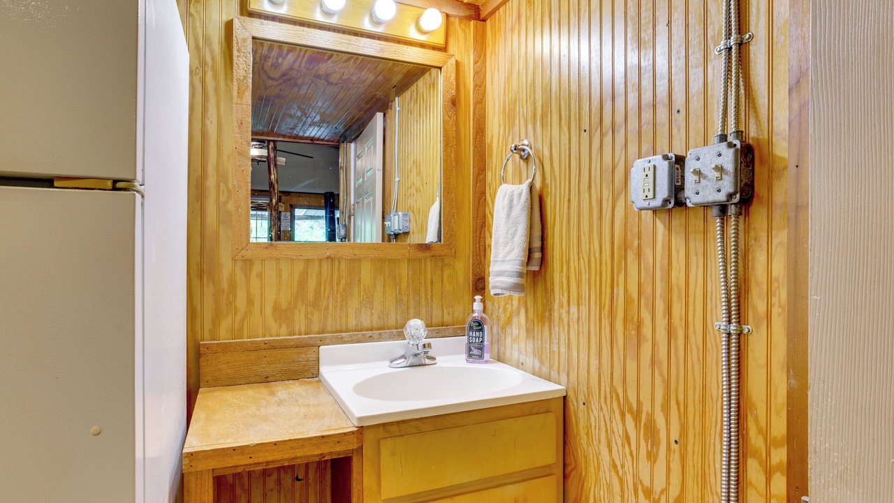 Photo of Bathroom in Davis