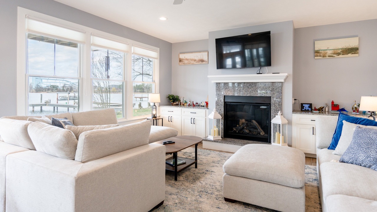 Photo of Livingroom in Port Sheldon