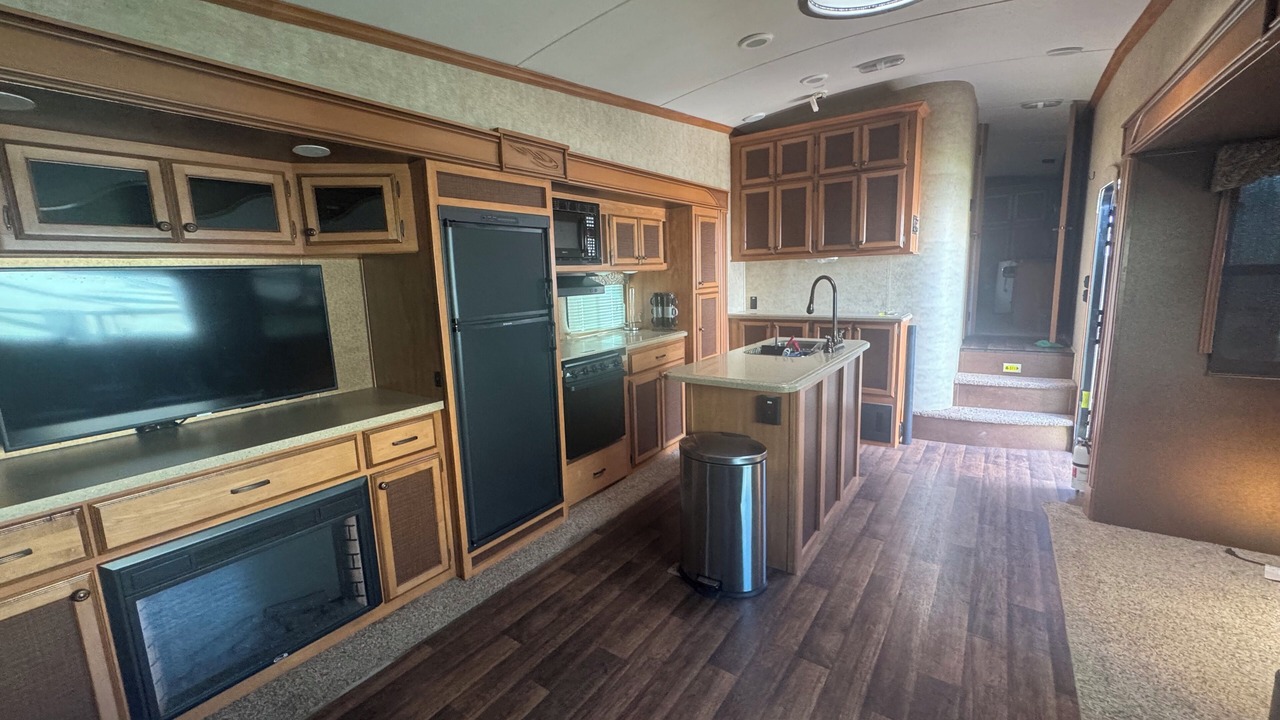 Photo of Kitchen in Moravia