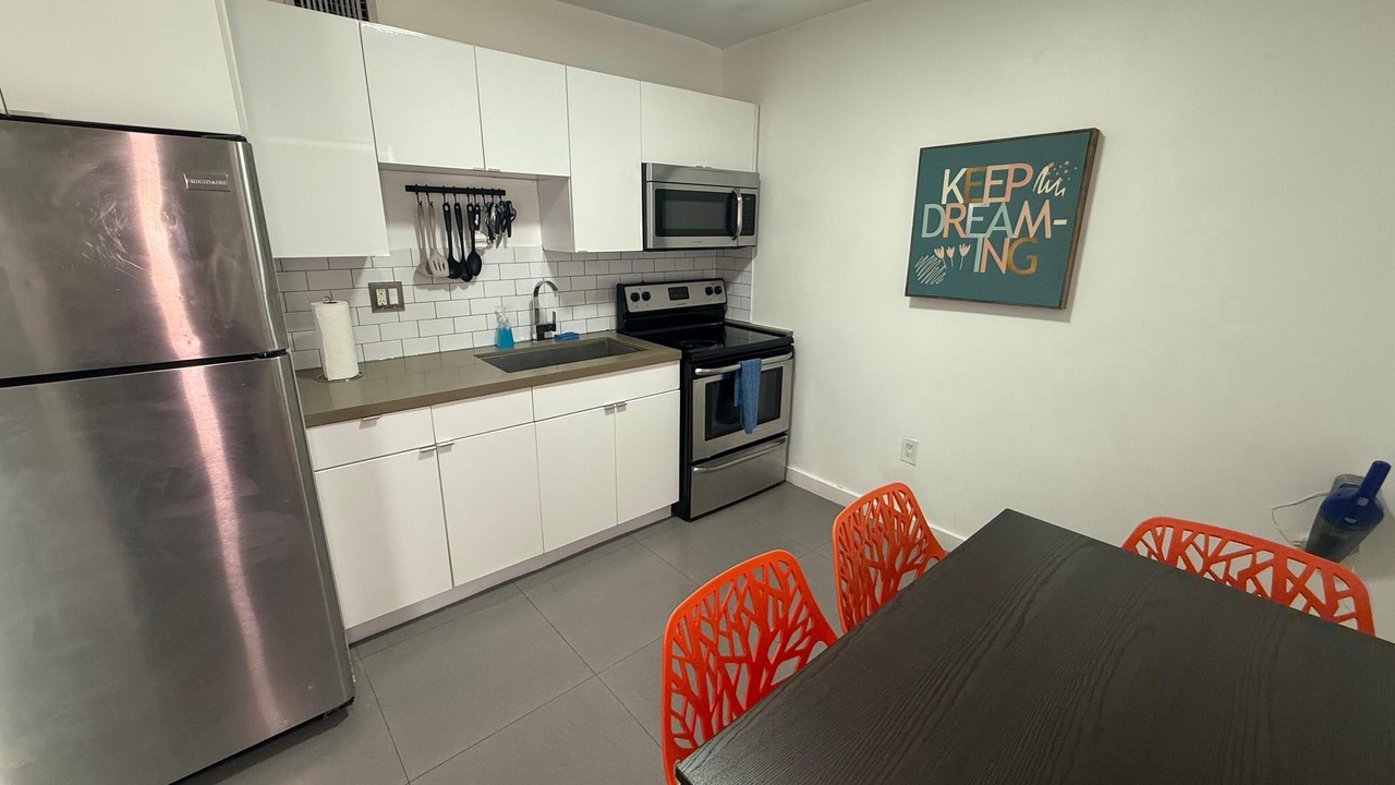 Photo of Kitchen in Allapattah