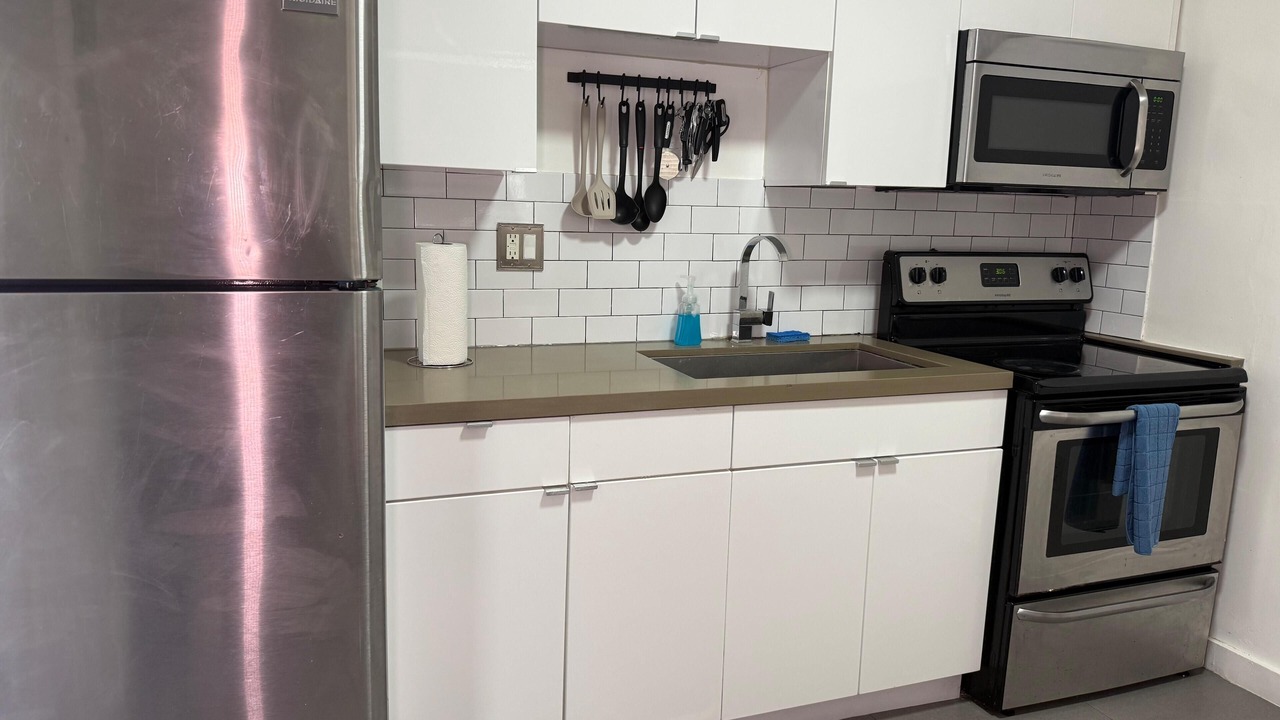 Photo of Kitchen in Allapattah