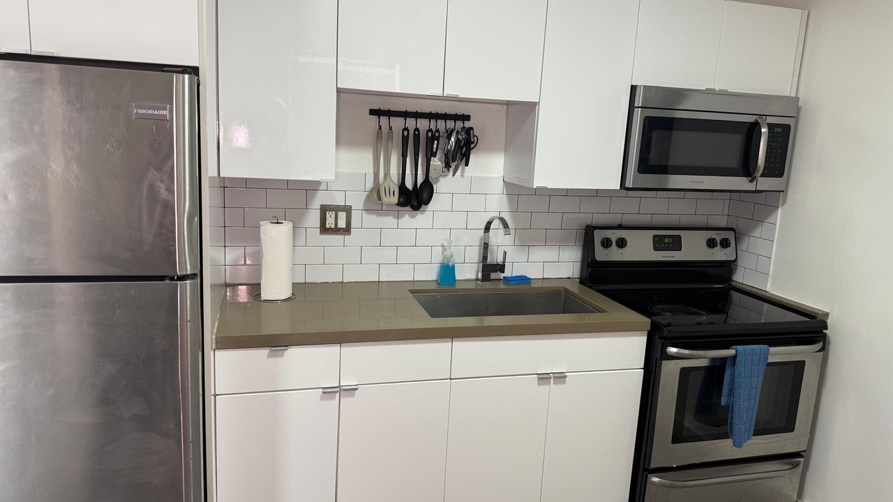 Photo of Kitchen in Allapattah
