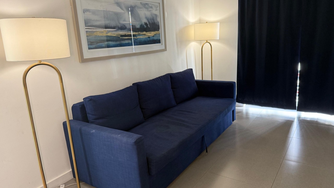 Photo of Livingroom in Allapattah