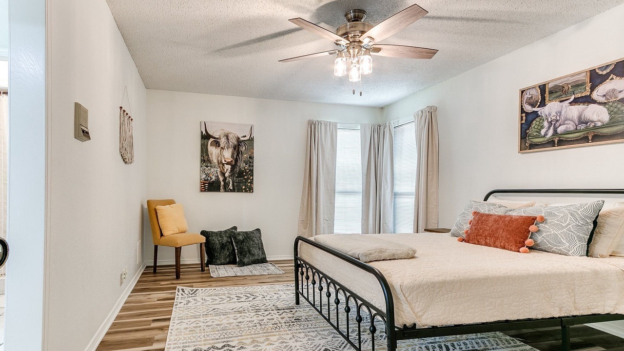 Photo of Bedroom in Oklahoma City