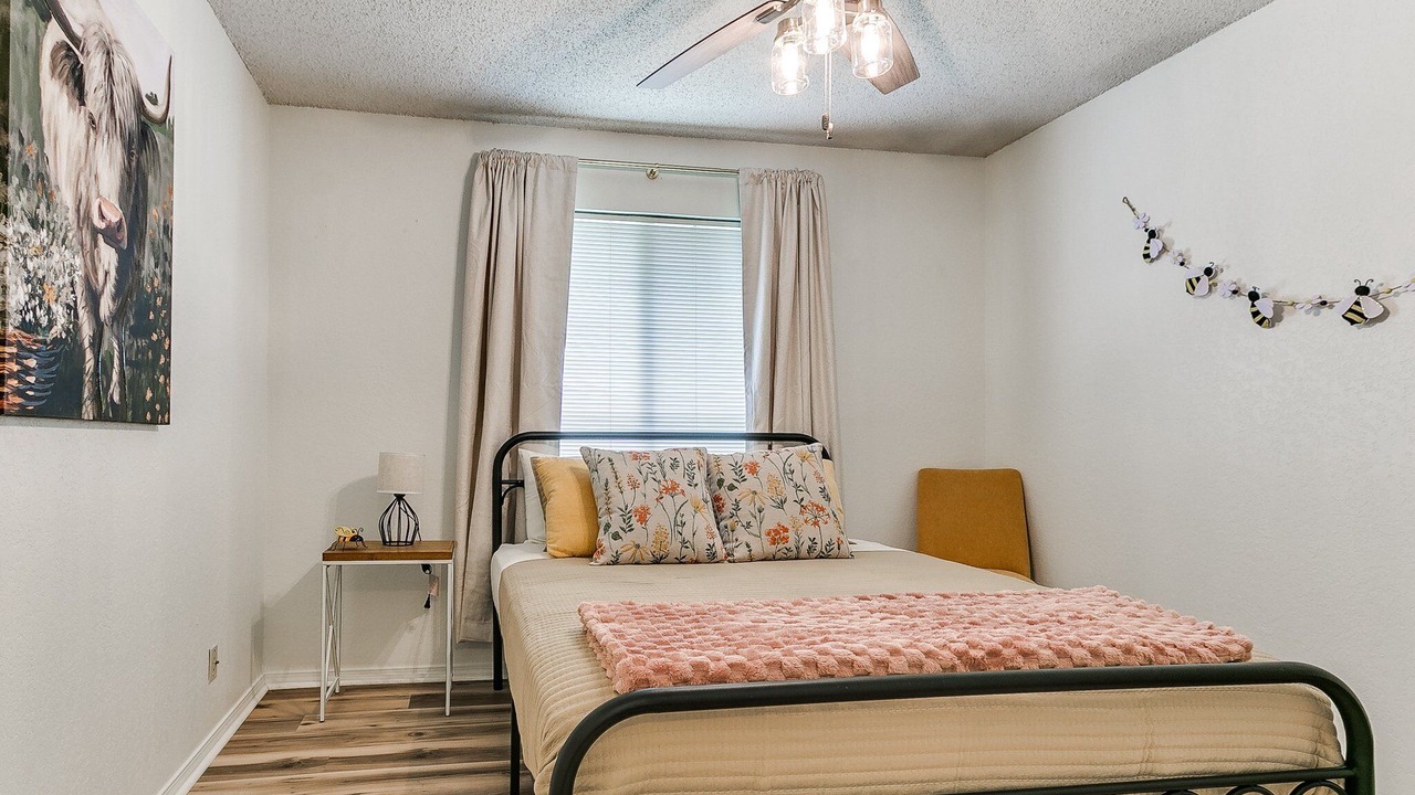Photo of Bedroom in Oklahoma City