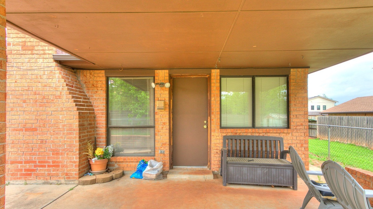Photo of Patio Balcony in Oklahoma City