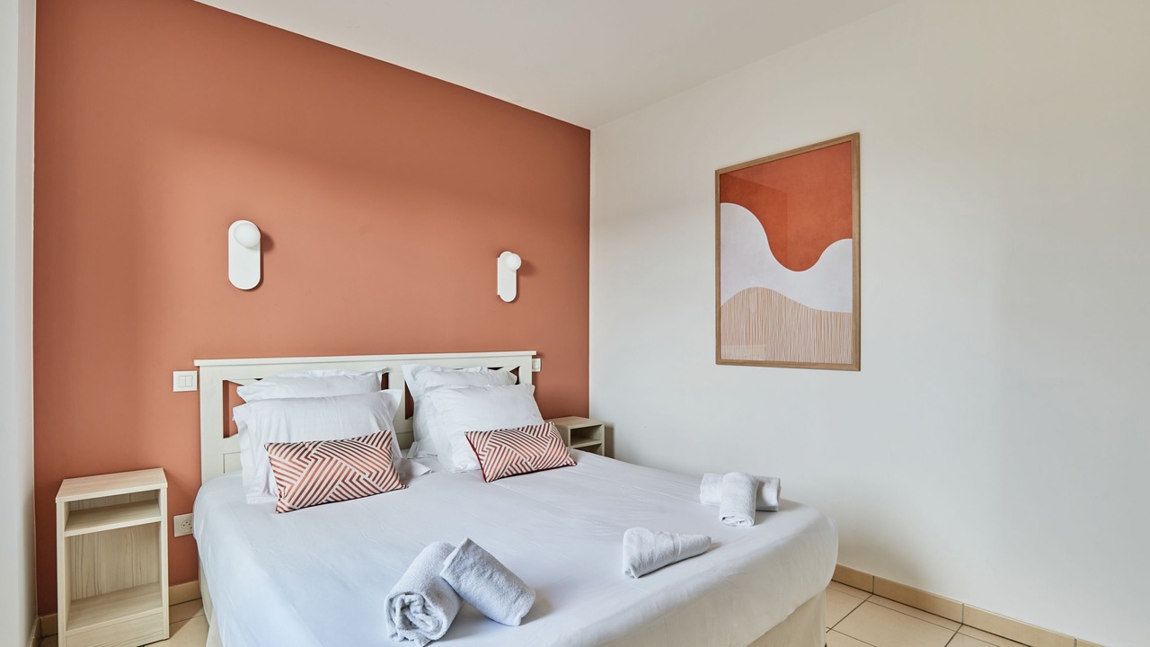 Photo of Bedroom in Aigues-Mortes