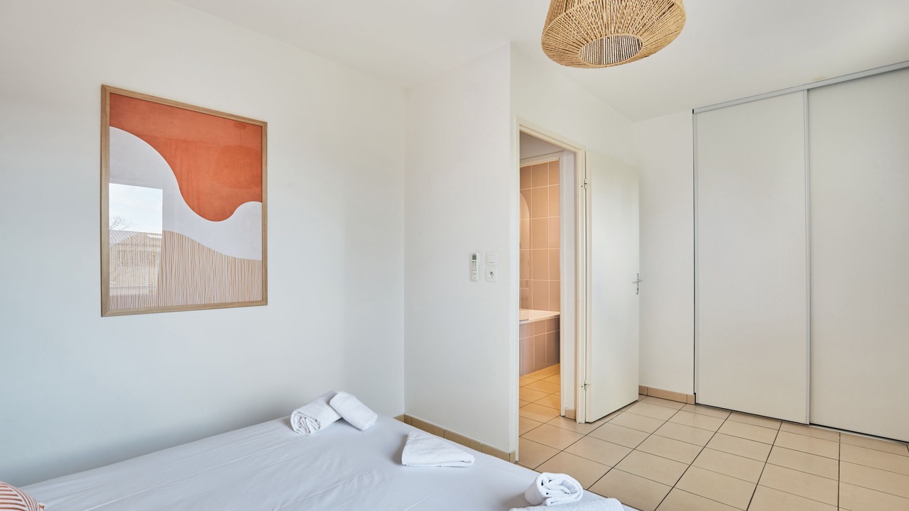 Photo of Bedroom in Aigues-Mortes