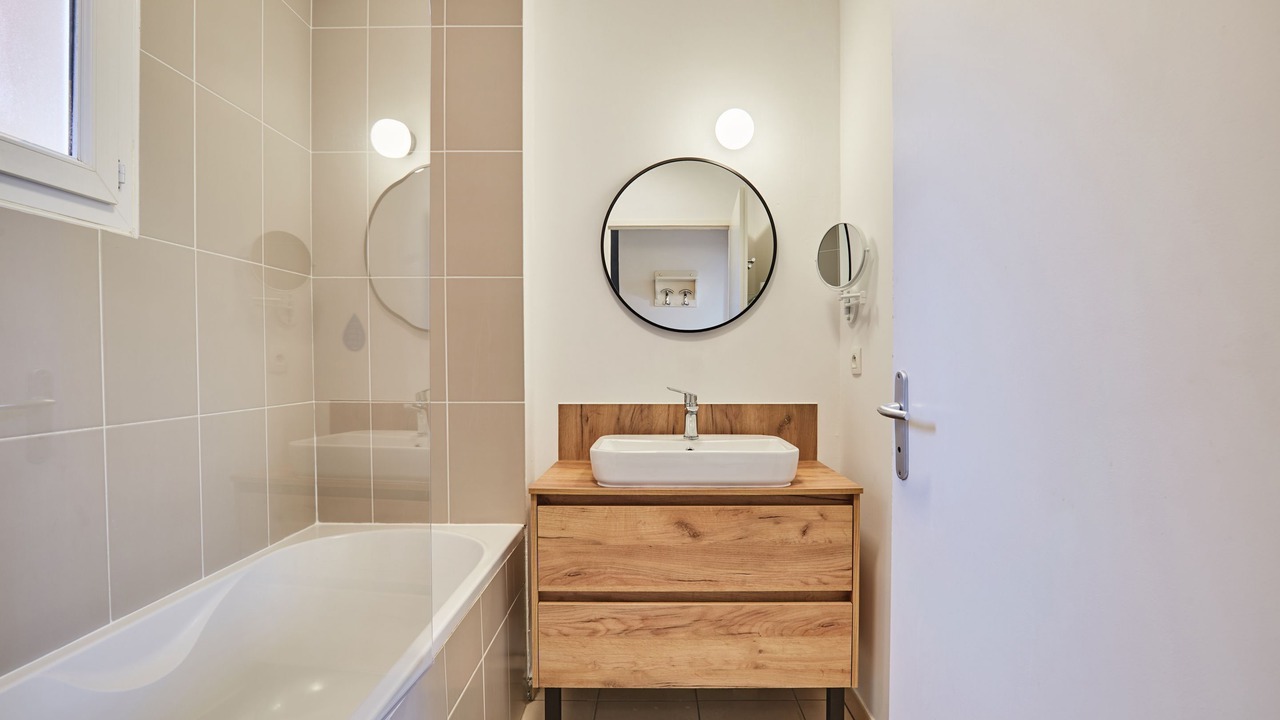 Photo of Bathroom in Aigues-Mortes