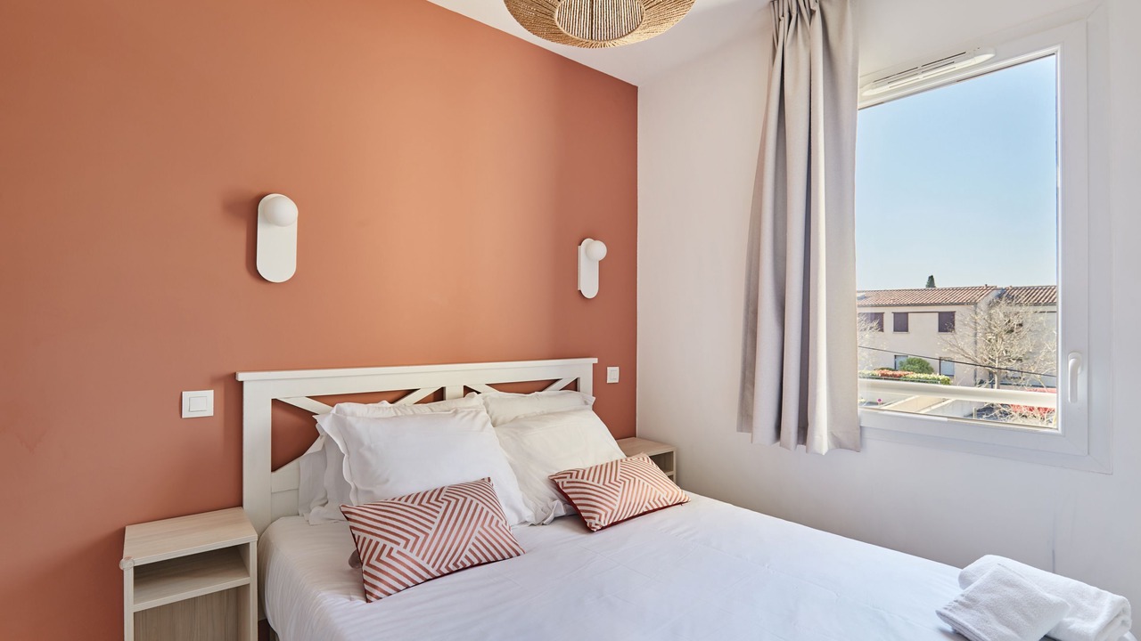 Photo of Bedroom in Aigues-Mortes
