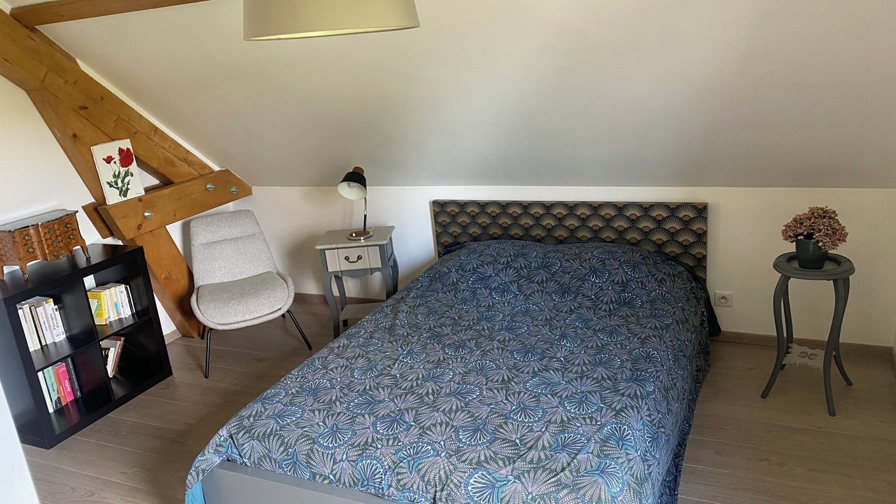 Photo of Bedroom in Velars-sur-Ouche