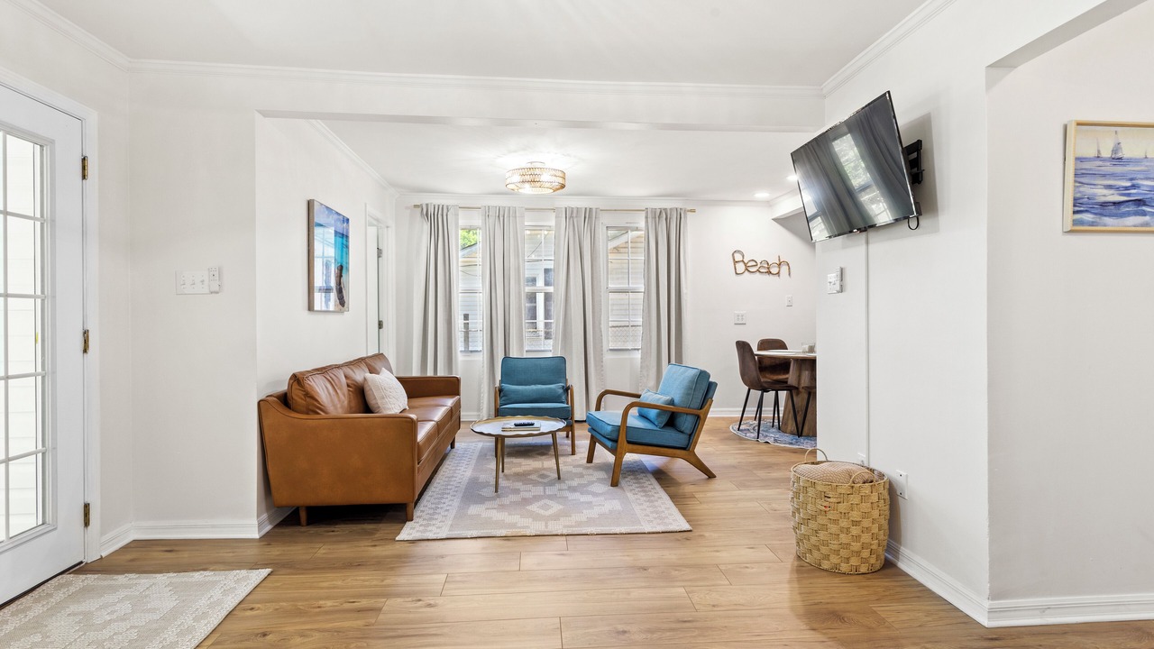 Photo of Livingroom in Mississippi City