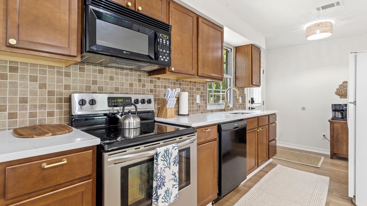 Photo of Kitchen in Mississippi City