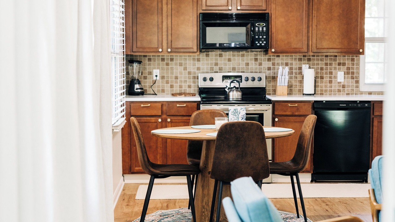 Photo of Kitchen in Mississippi City