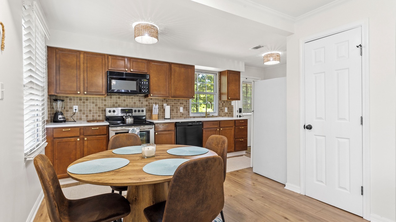Photo of Kitchen in Mississippi City