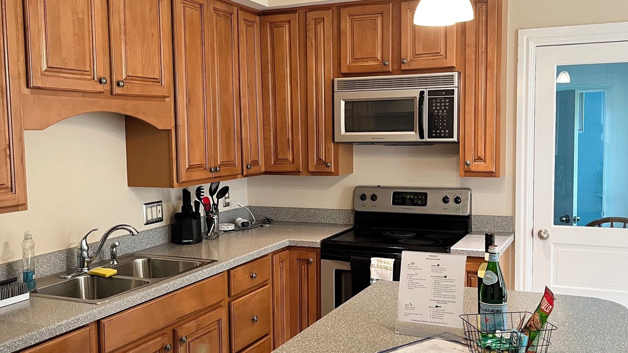 Photo of Kitchen in Blooming Glen
