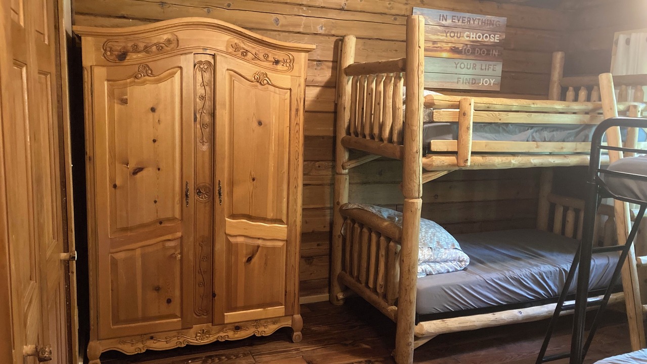 Photo of Bedroom in Waveland