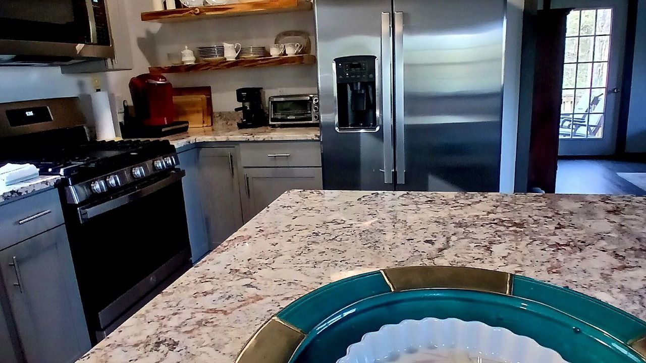 Photo of Kitchen in Roscoe