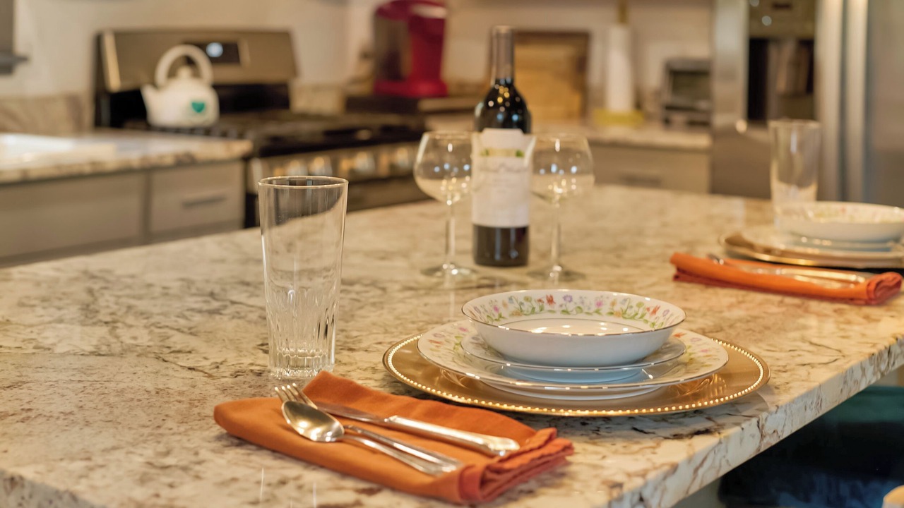 Photo of Kitchen in Roscoe