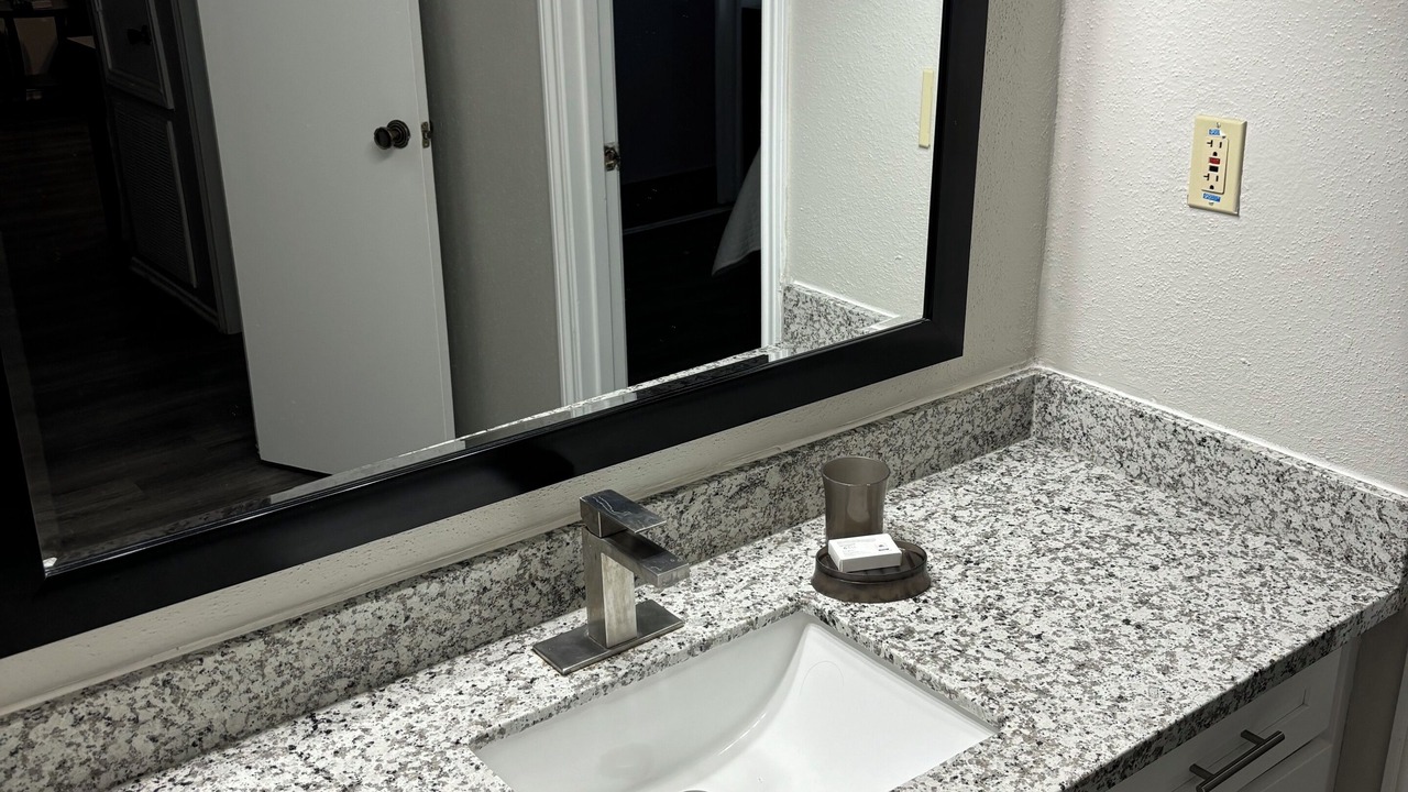 Photo of Bathroom in Memorial