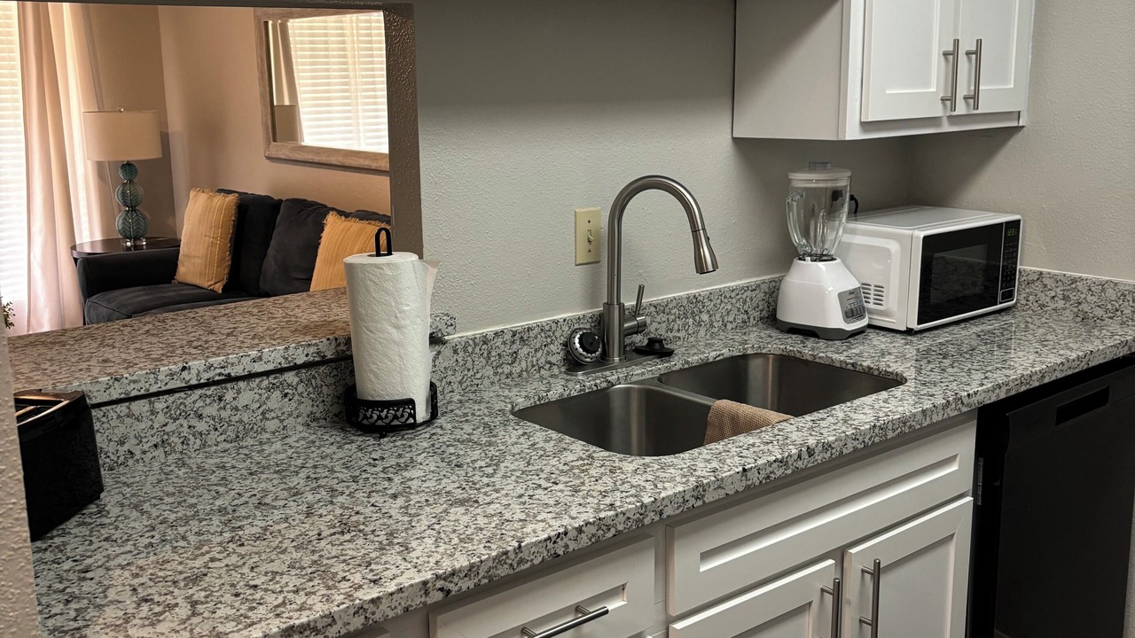 Photo of Kitchen in Memorial