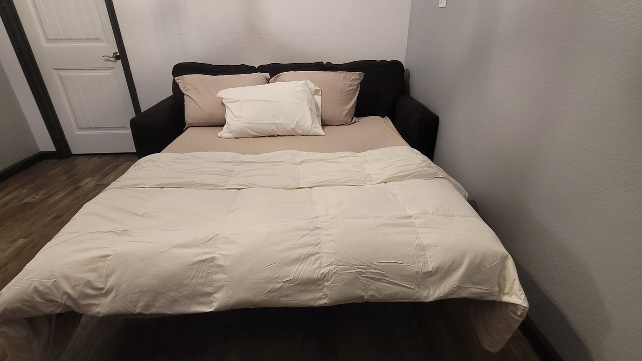 Photo of Bedroom in Wills Point