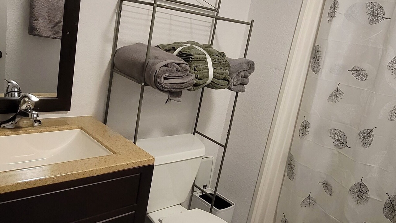 Photo of Bathroom in Wills Point