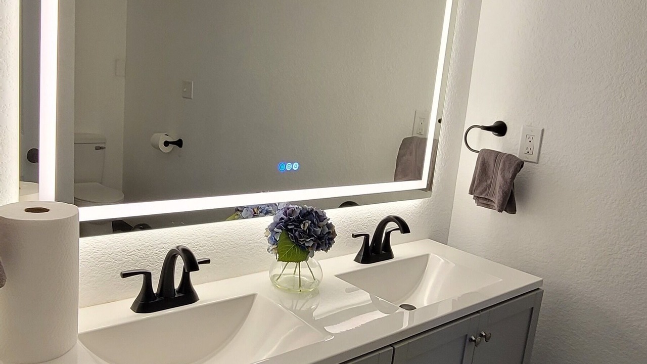 Photo of Bathroom in Wills Point
