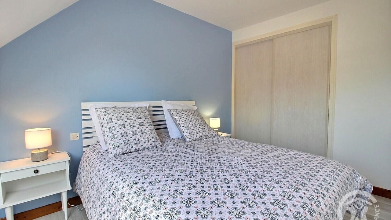 Photo of Bedroom in Ploubazlanec