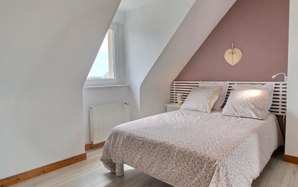 Photo of Bedroom in Ploubazlanec