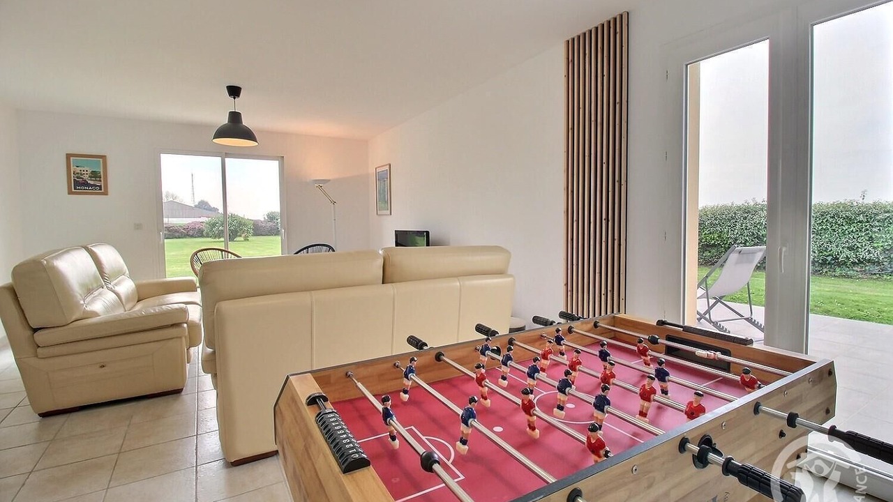 Photo of Bedroom in Ploubazlanec