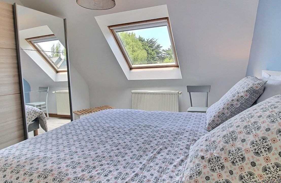 Photo of Bedroom in Ploubazlanec