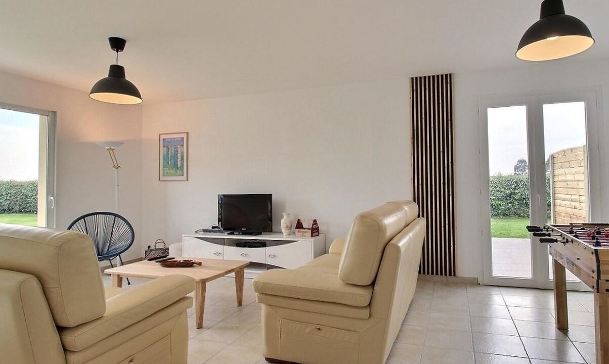 Photo of Livingroom in Ploubazlanec